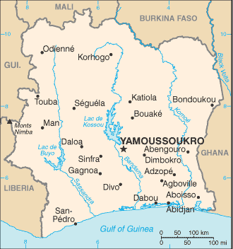 Côte-d'Ivoire
